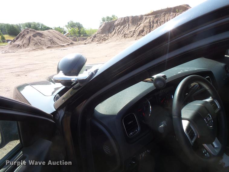 image for item FT9756 2013 Dodge Charger Police