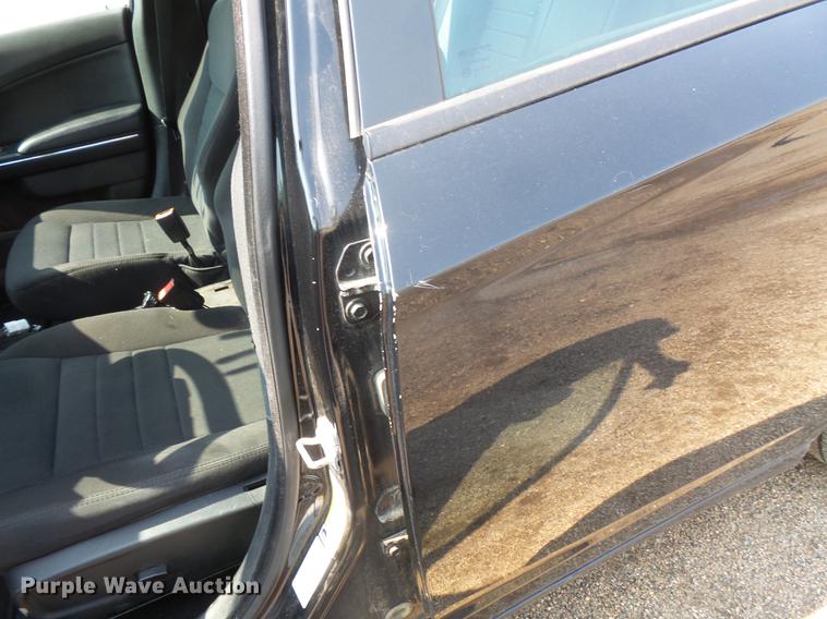 image for item FT9756 2013 Dodge Charger Police