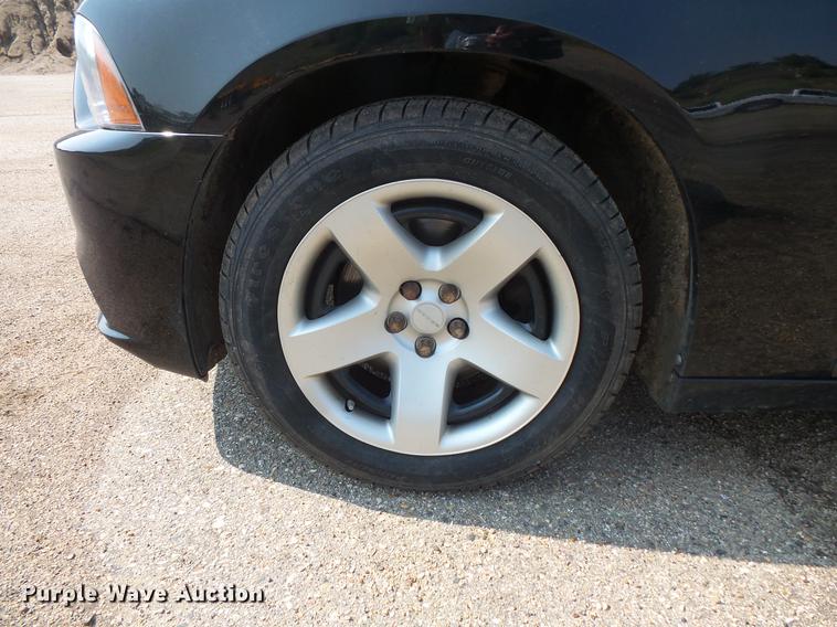 image for item FT9756 2013 Dodge Charger Police