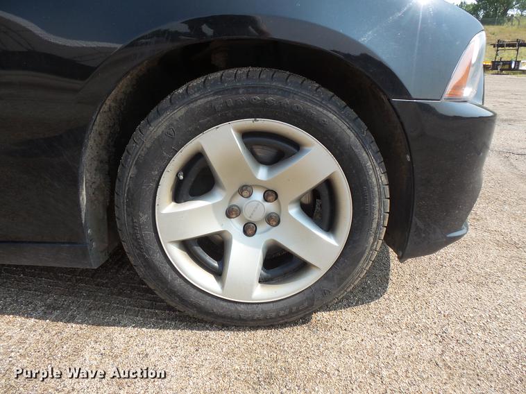 image for item FT9756 2013 Dodge Charger Police