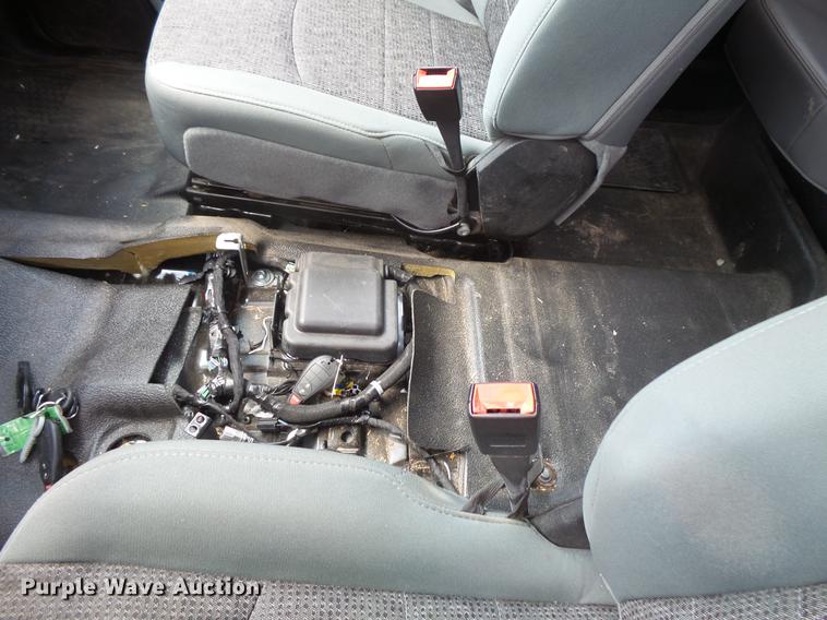 image for item FT9757 2014 Dodge Ram 1500 Crew Cab pickup truck