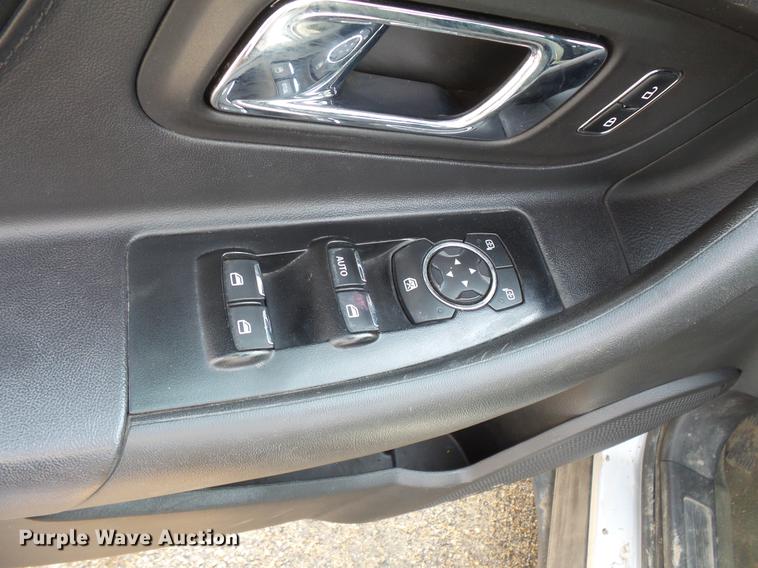 image for item FT9758 2013 Ford Taurus Police Interceptor