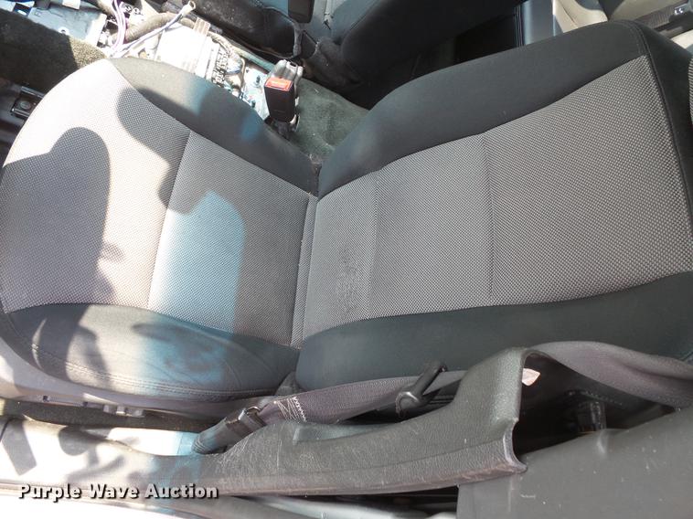 image for item FT9758 2013 Ford Taurus Police Interceptor