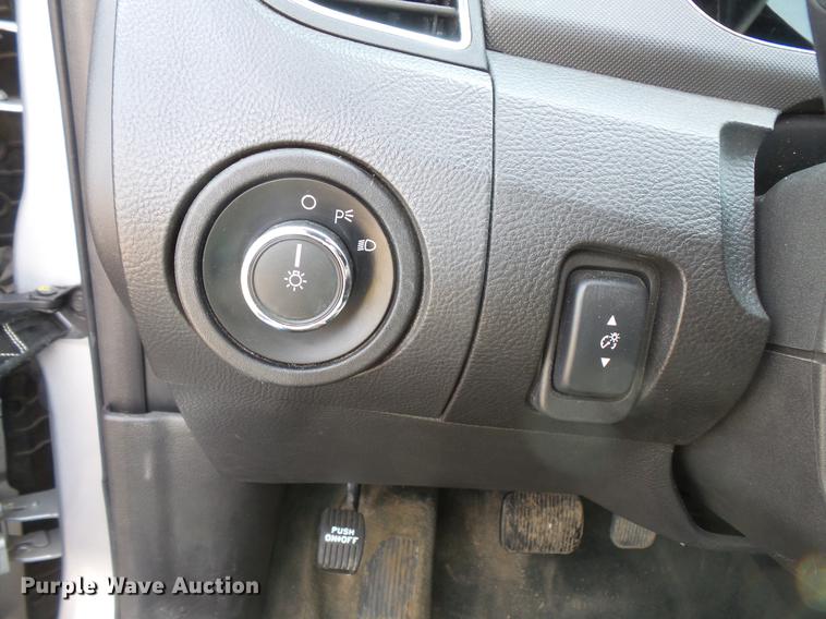 image for item FT9758 2013 Ford Taurus Police Interceptor