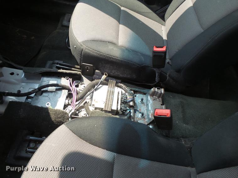 image for item FT9758 2013 Ford Taurus Police Interceptor