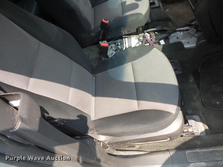 image for item FT9758 2013 Ford Taurus Police Interceptor