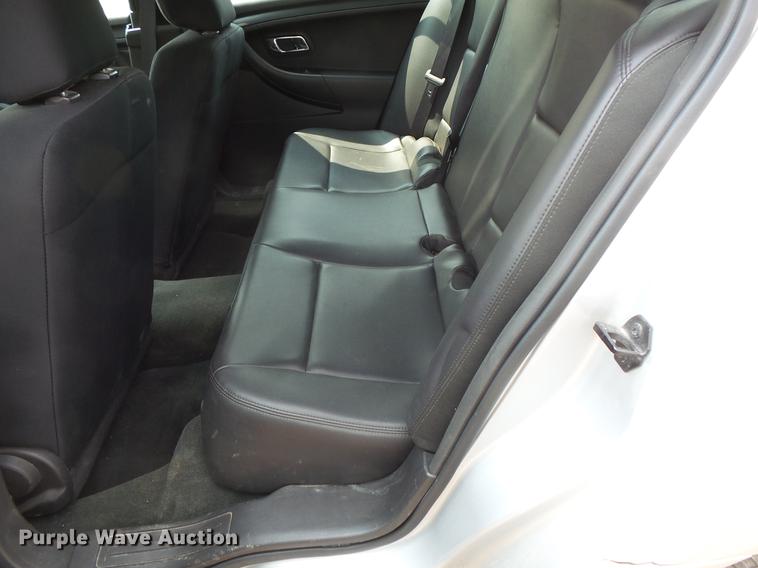 image for item FT9758 2013 Ford Taurus Police Interceptor