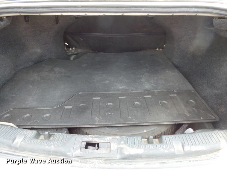 image for item FT9758 2013 Ford Taurus Police Interceptor