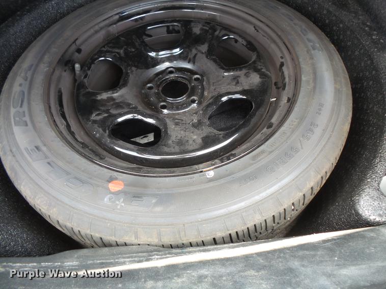 image for item FT9758 2013 Ford Taurus Police Interceptor