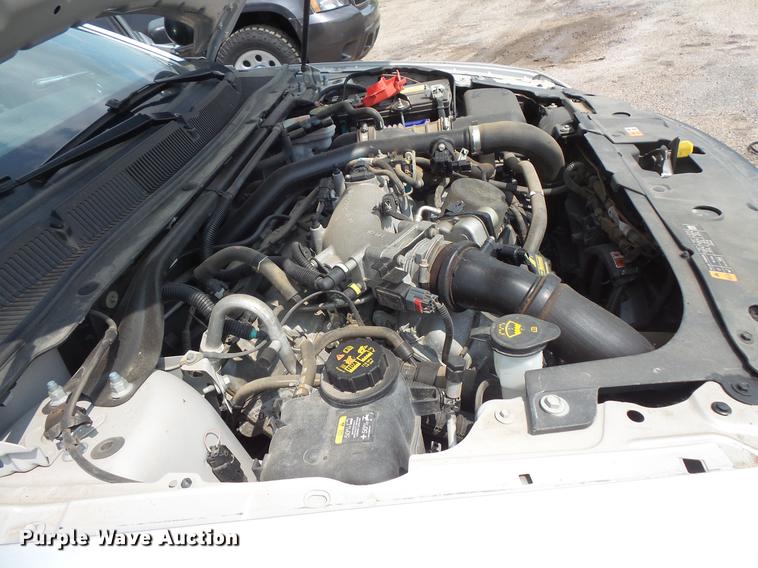 image for item FT9758 2013 Ford Taurus Police Interceptor