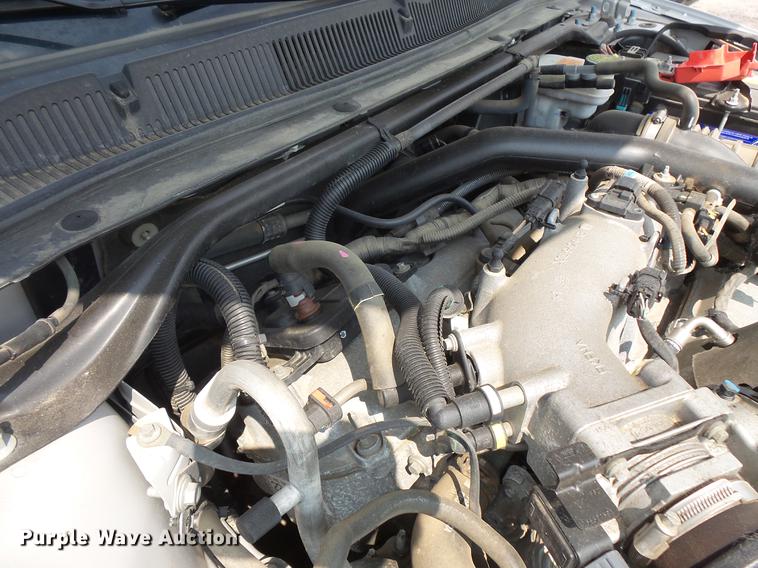 image for item FT9758 2013 Ford Taurus Police Interceptor