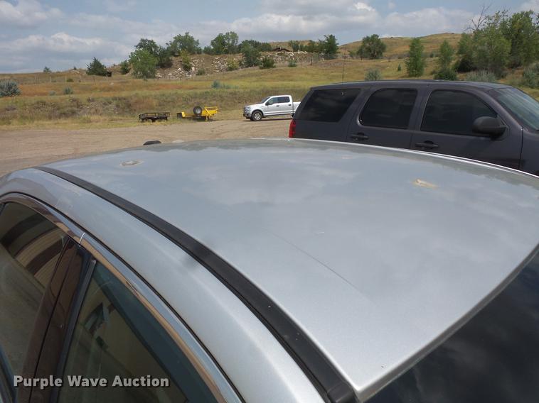 image for item FT9758 2013 Ford Taurus Police Interceptor