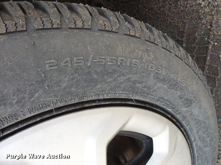 image for item FT9758 2013 Ford Taurus Police Interceptor