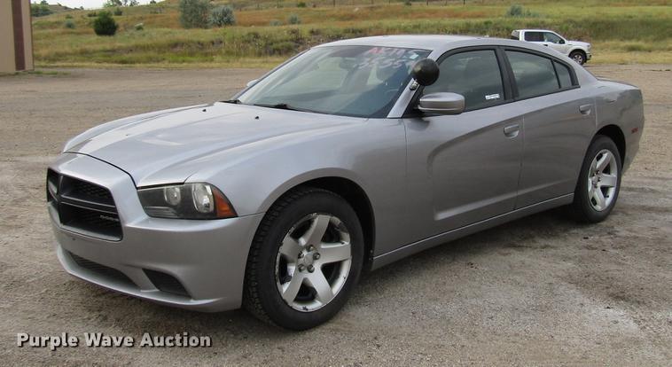 image for item FT9760 2011 Dodge Charger Police