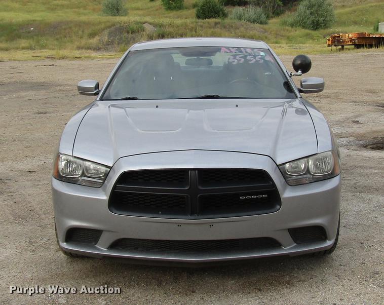 image for item FT9760 2011 Dodge Charger Police