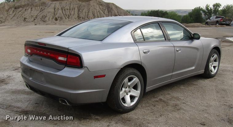 image for item FT9760 2011 Dodge Charger Police