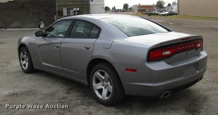 image for item FT9760 2011 Dodge Charger Police
