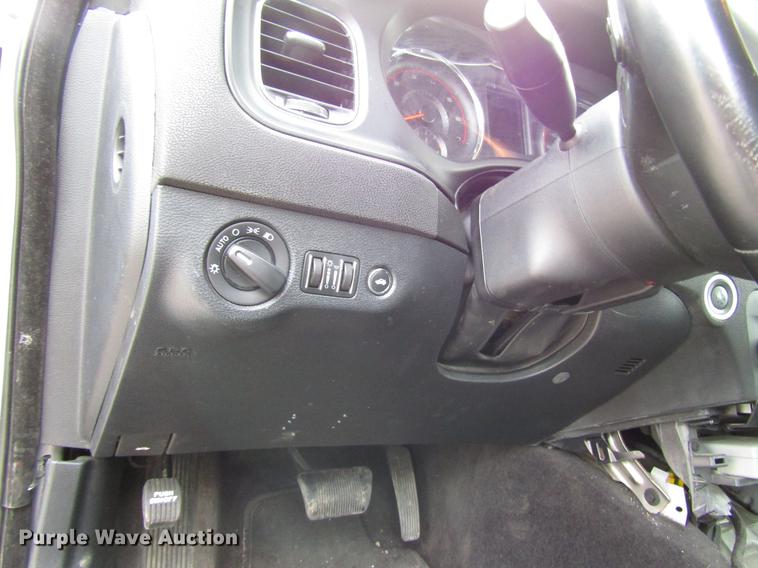 image for item FT9760 2011 Dodge Charger Police