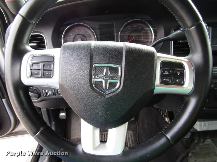 image for item FT9760 2011 Dodge Charger Police