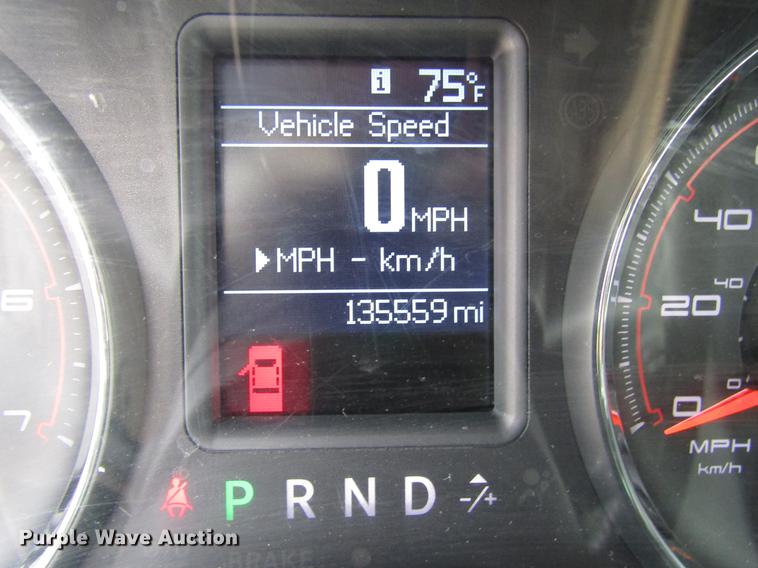 image for item FT9760 2011 Dodge Charger Police