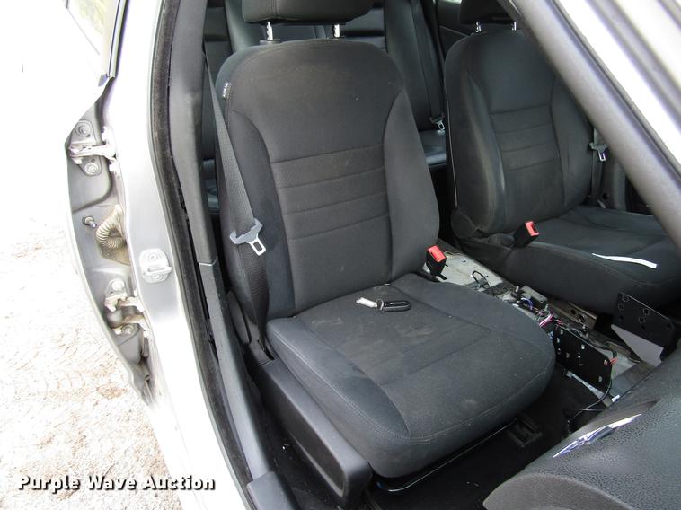 image for item FT9760 2011 Dodge Charger Police