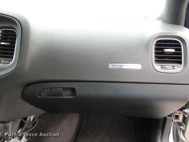 image for item FT9760 2011 Dodge Charger Police