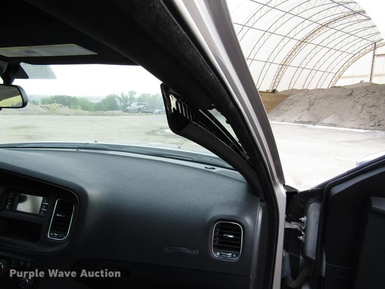 image for item FT9760 2011 Dodge Charger Police