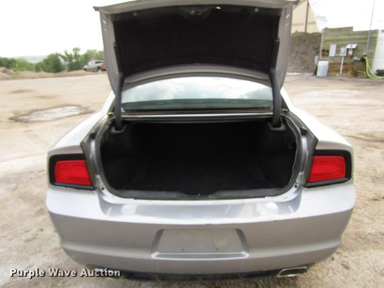 image for item FT9760 2011 Dodge Charger Police