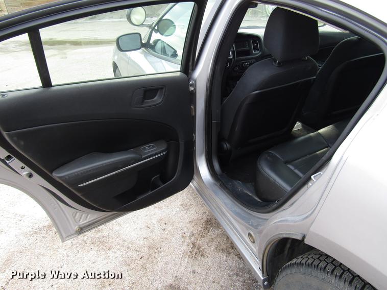 image for item FT9760 2011 Dodge Charger Police