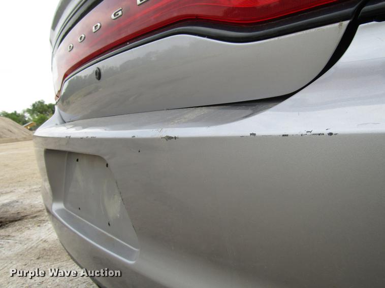 image for item FT9760 2011 Dodge Charger Police