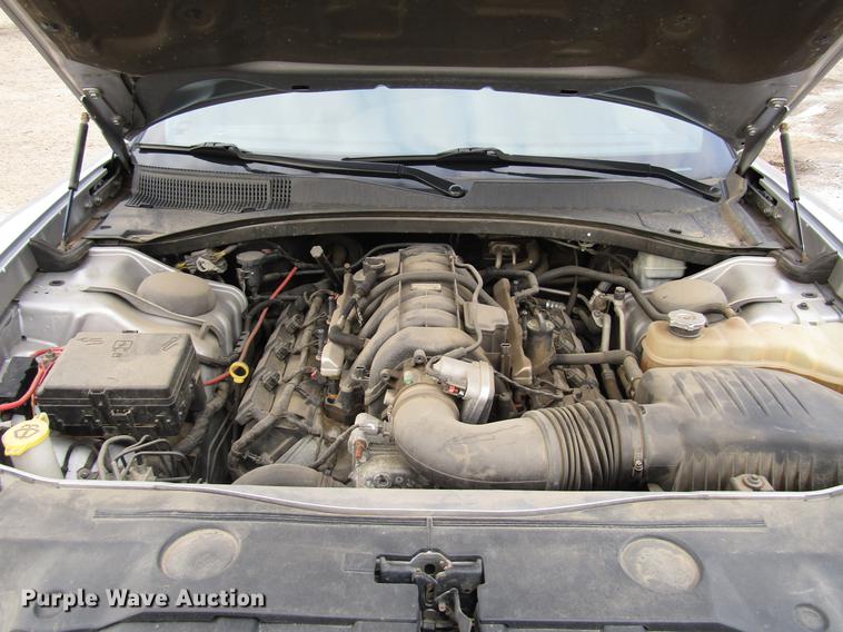 image for item FT9760 2011 Dodge Charger Police