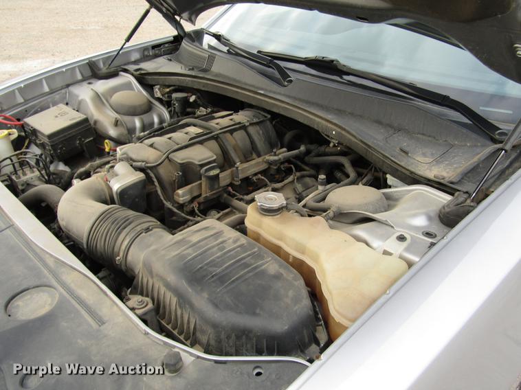 image for item FT9760 2011 Dodge Charger Police