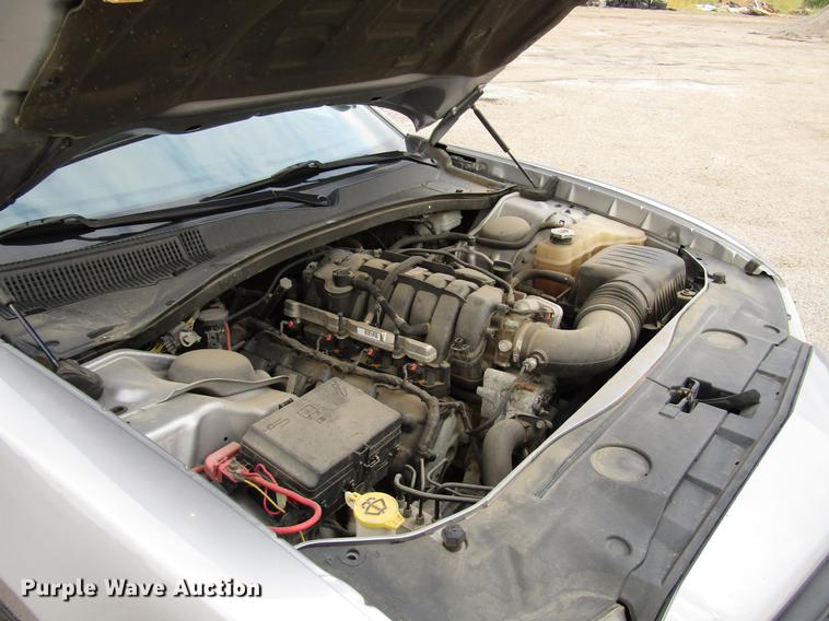 image for item FT9760 2011 Dodge Charger Police