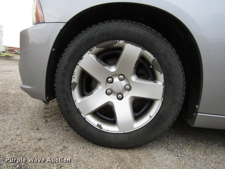 image for item FT9760 2011 Dodge Charger Police