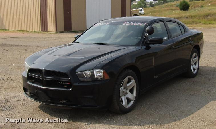 image for item FT9761 2013 Dodge Charger Police