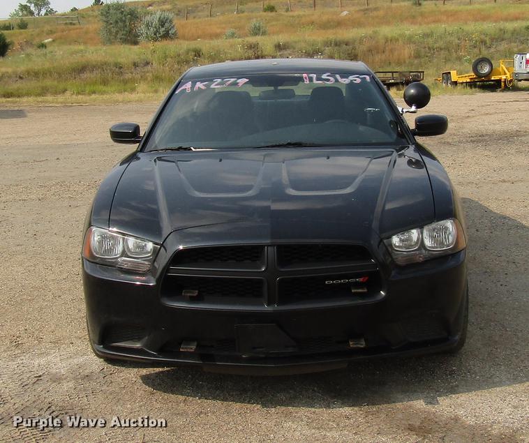 image for item FT9761 2013 Dodge Charger Police
