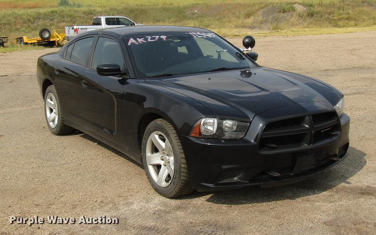 image for item FT9761 2013 Dodge Charger Police