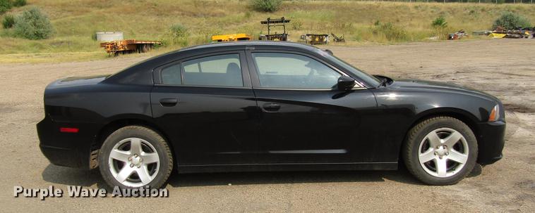 image for item FT9761 2013 Dodge Charger Police