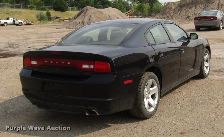 image for item FT9761 2013 Dodge Charger Police