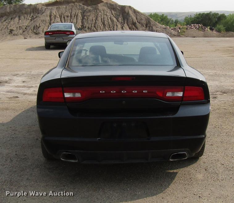 image for item FT9761 2013 Dodge Charger Police