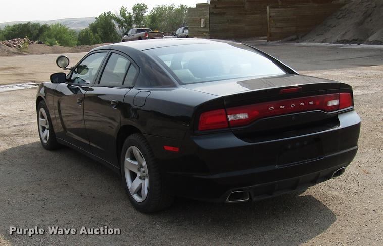 image for item FT9761 2013 Dodge Charger Police
