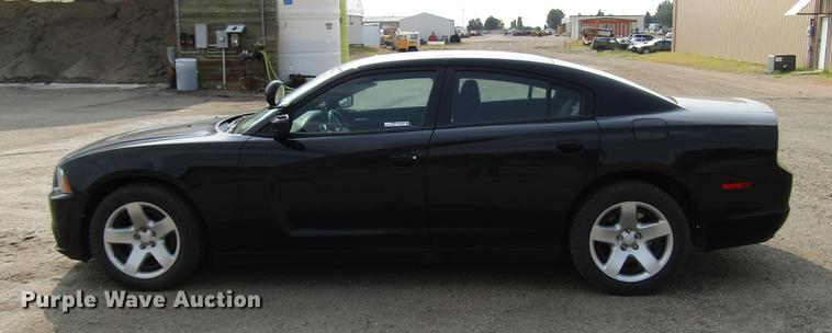 image for item FT9761 2013 Dodge Charger Police