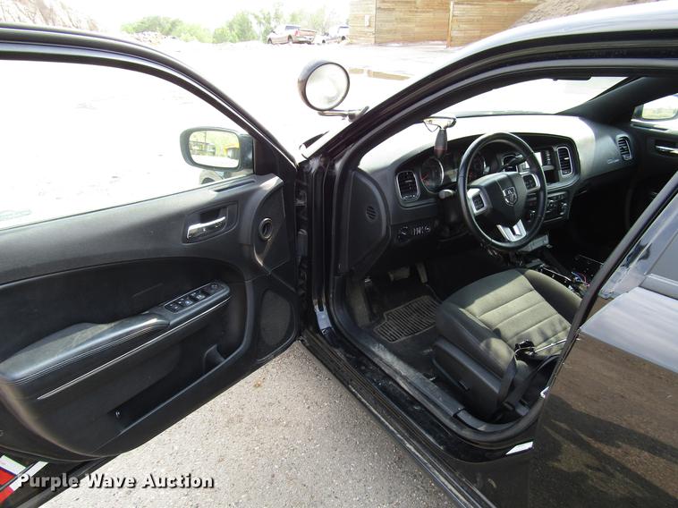 image for item FT9761 2013 Dodge Charger Police
