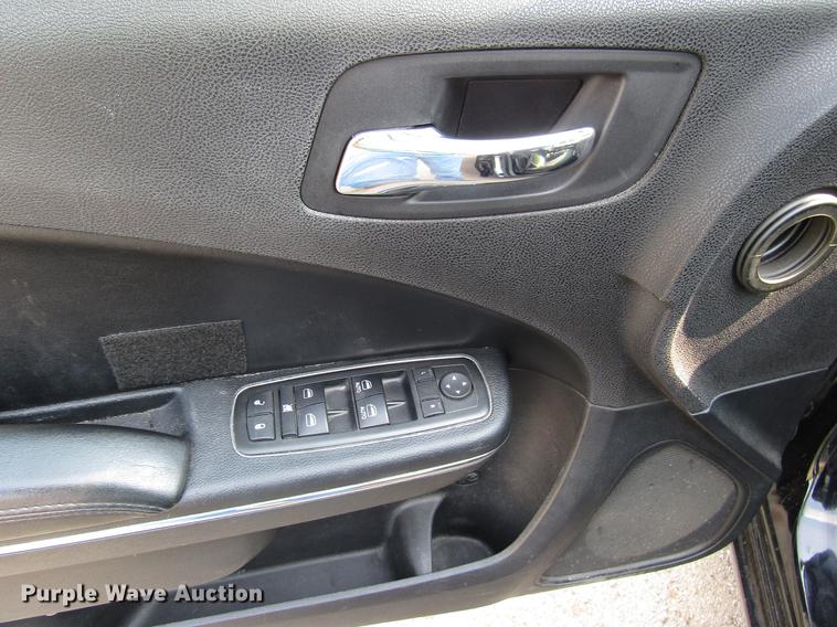 image for item FT9761 2013 Dodge Charger Police