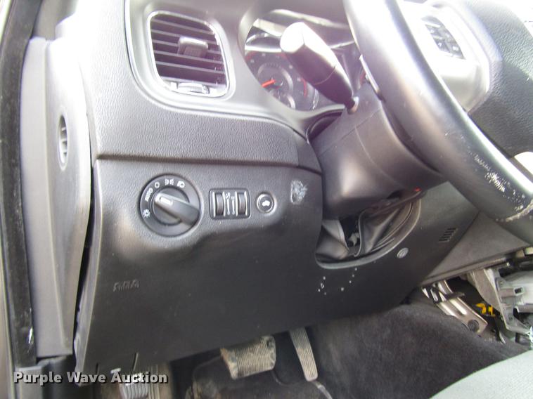 image for item FT9761 2013 Dodge Charger Police