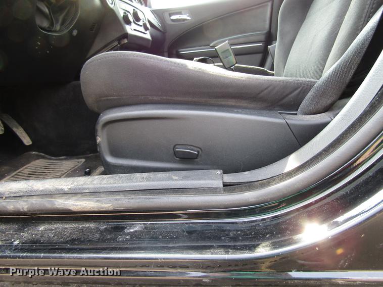 image for item FT9761 2013 Dodge Charger Police