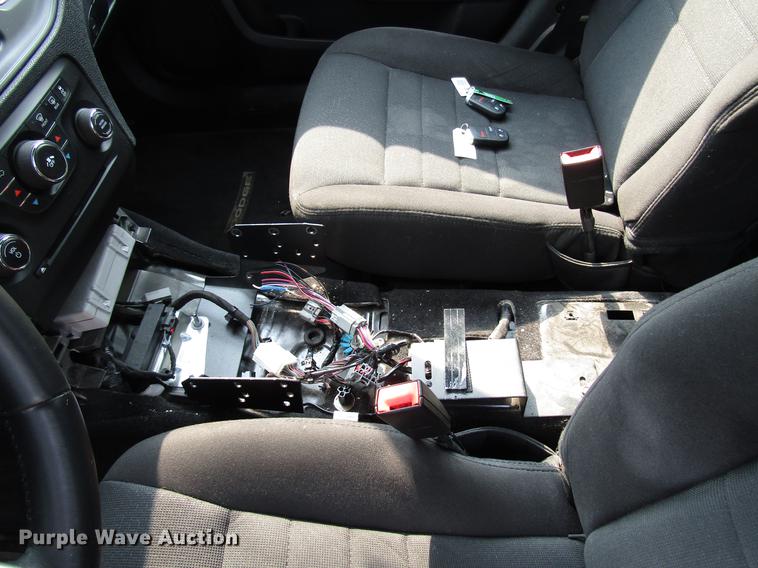 image for item FT9761 2013 Dodge Charger Police