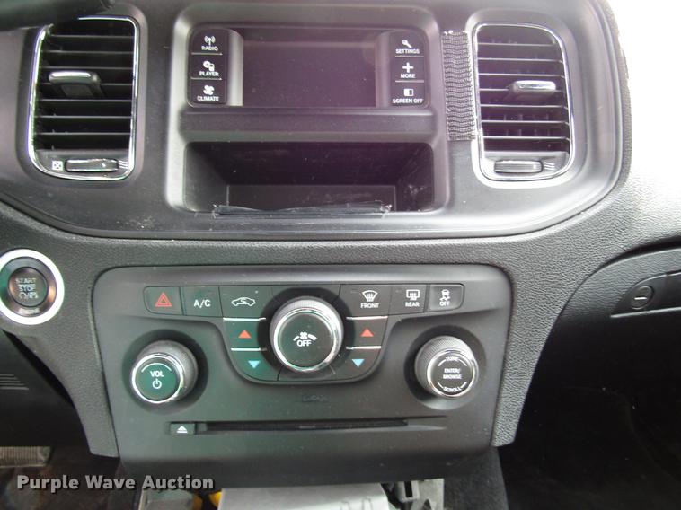 image for item FT9761 2013 Dodge Charger Police