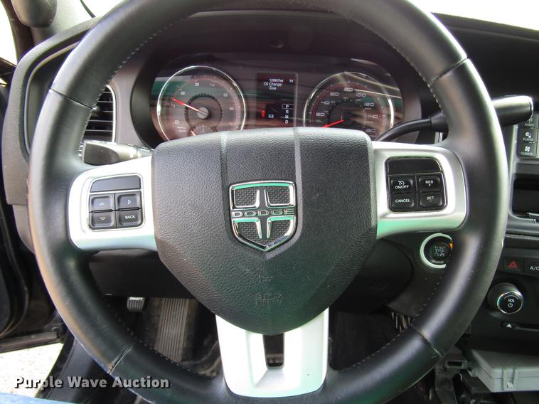 image for item FT9761 2013 Dodge Charger Police