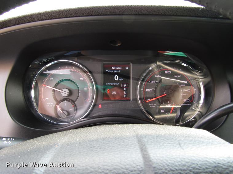 image for item FT9761 2013 Dodge Charger Police